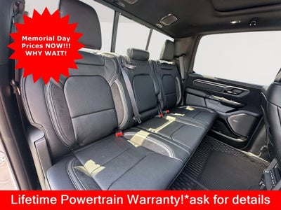 2026 RAM Ram 1500 RAM 1500 RHO CREW CAB 4X4 5'7' BOX