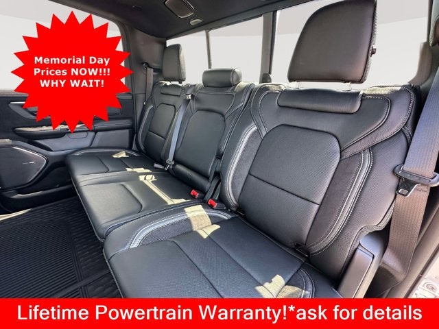 2026 RAM Ram 1500 RAM 1500 RHO CREW CAB 4X4 5'7' BOX