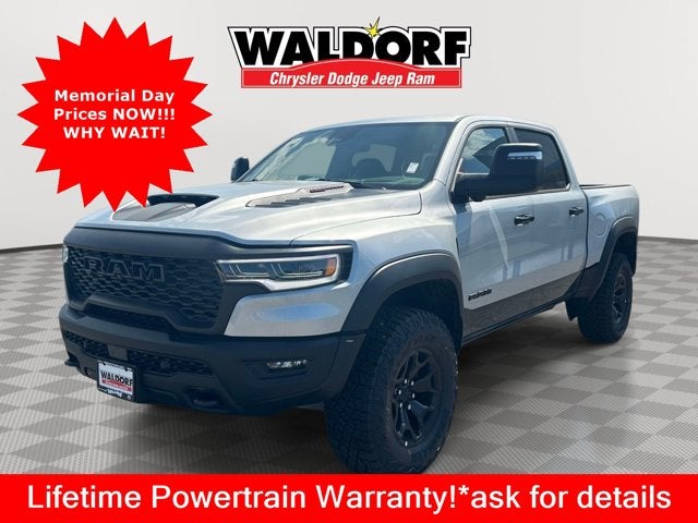 2026 RAM Ram 1500 RAM 1500 RHO CREW CAB 4X4 5'7' BOX