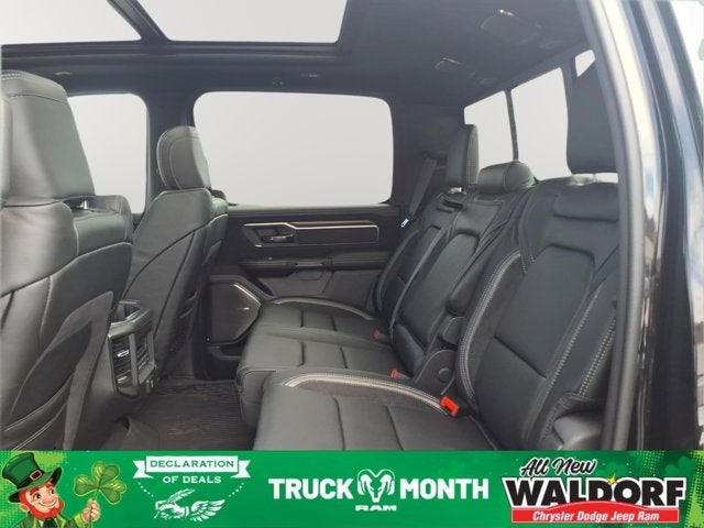 2026 RAM Ram 1500 RAM 1500 RHO CREW CAB 4X4 5'7' BOX