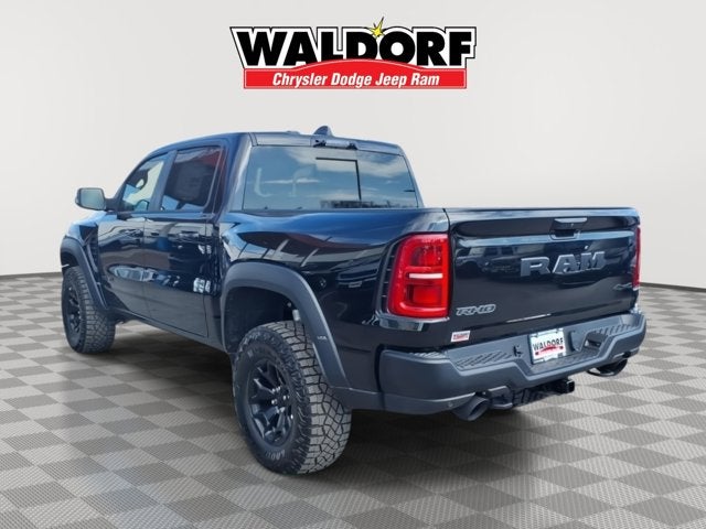 2026 RAM Ram 1500 RAM 1500 RHO CREW CAB 4X4 5'7' BOX