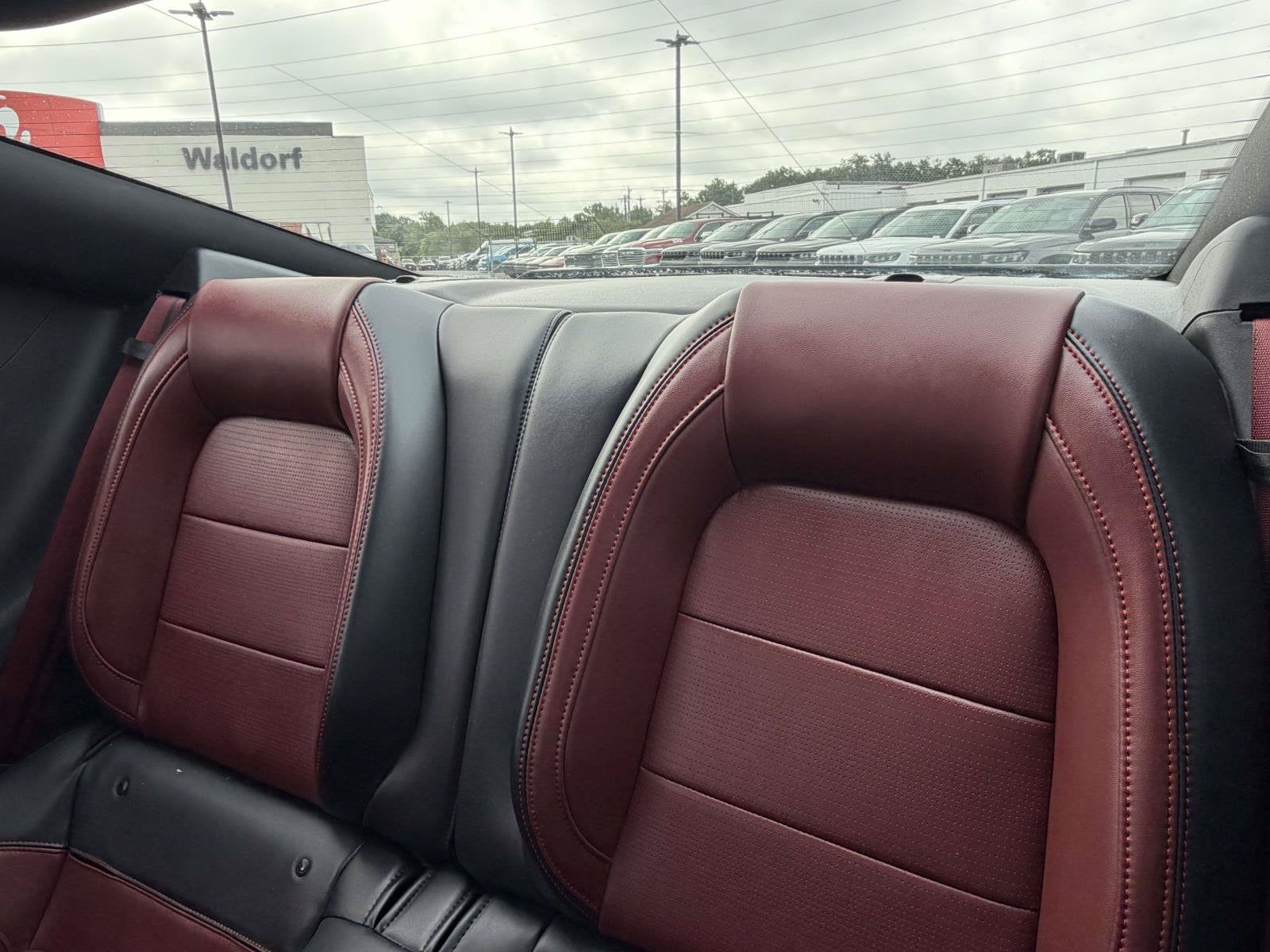 2025 Ford Mustang GT Premium Fastback