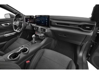 2025 Ford Mustang GT Premium Fastback