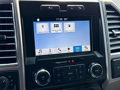 2017 Ford F-250 Lariat