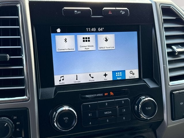 2017 Ford F-250 Lariat