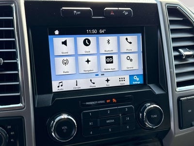 2017 Ford F-250 Lariat