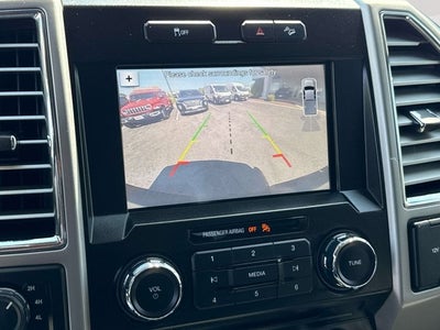 2017 Ford F-250 Lariat