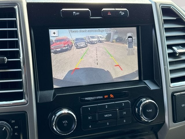 2017 Ford F-250 Lariat