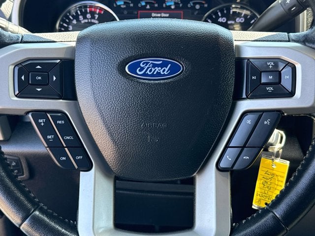 2017 Ford F-250 Lariat