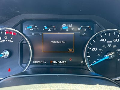 2017 Ford F-250 Lariat