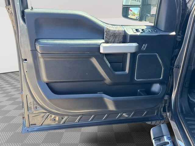 2017 Ford F-250 Lariat