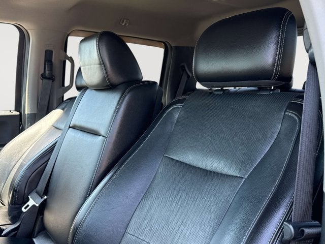 2017 Ford F-250 Lariat