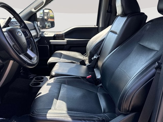 2017 Ford F-250 Lariat