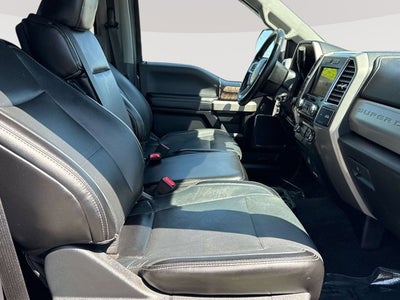 2017 Ford F-250 Lariat