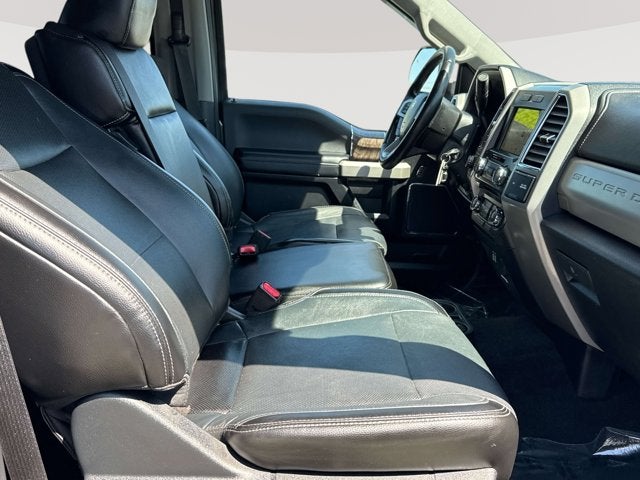 2017 Ford F-250 Lariat