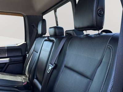 2017 Ford F-250 Lariat