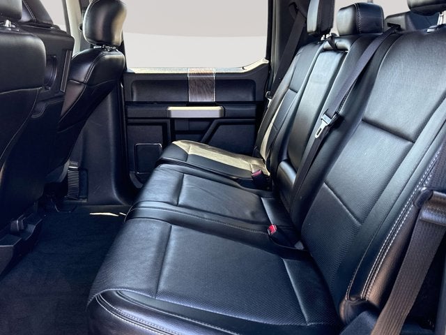 2017 Ford F-250 Lariat