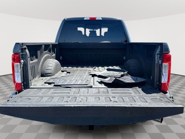 2017 Ford F-250 Lariat