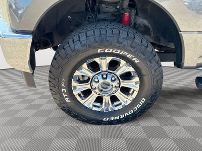 2017 Ford F-250 Lariat