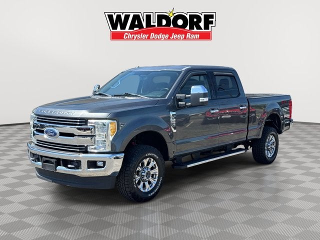 2017 Ford F-250 Lariat
