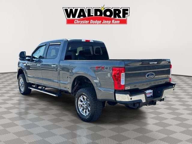 2017 Ford F-250 Lariat