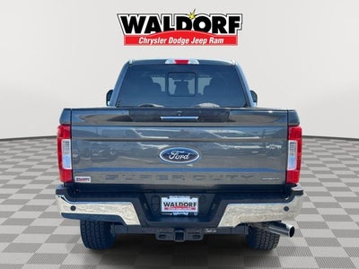 2017 Ford F-250 Lariat