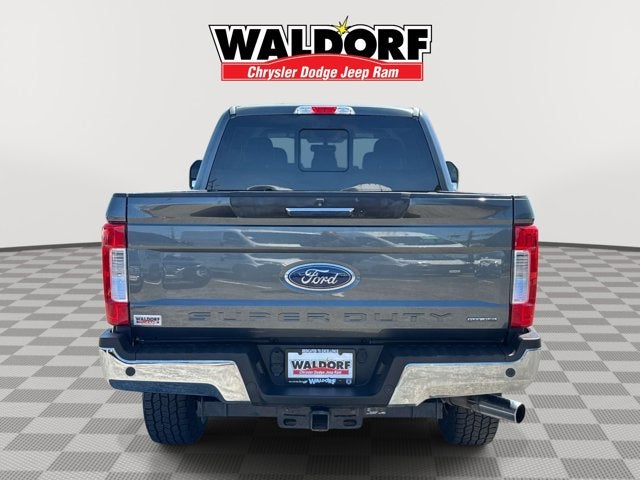 2017 Ford F-250 Lariat