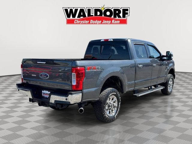 2017 Ford F-250 Lariat