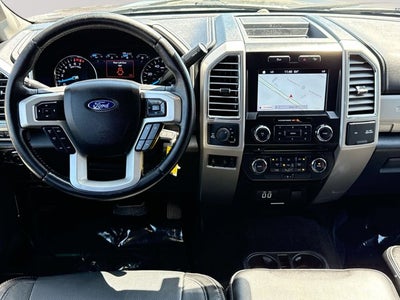 2017 Ford F-250 Lariat