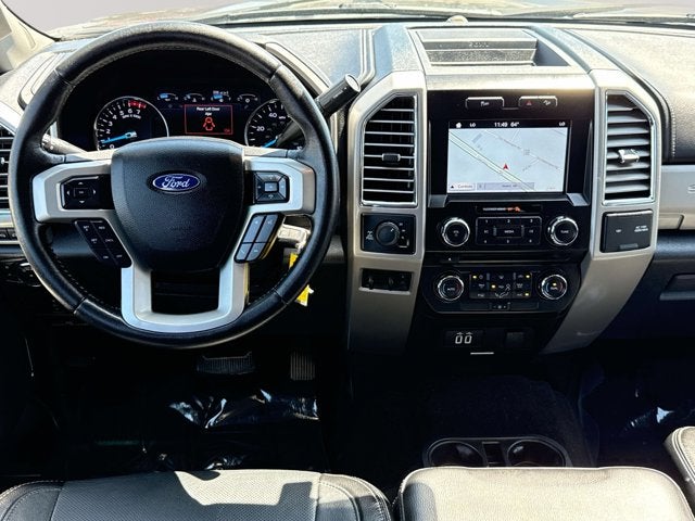 2017 Ford F-250 Lariat