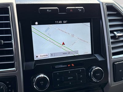 2017 Ford F-250 Lariat