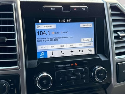 2017 Ford F-250 Lariat