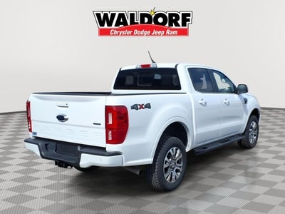 2020 Ford Ranger LARIAT