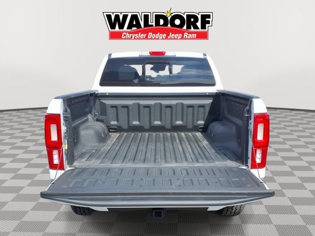 2020 Ford Ranger LARIAT