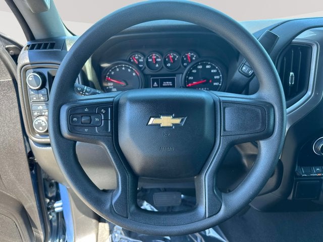 2024 Chevrolet Silverado 1500 4WD Crew Cab Short Bed Custom