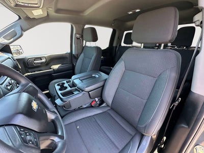 2024 Chevrolet Silverado 1500 4WD Crew Cab Short Bed Custom