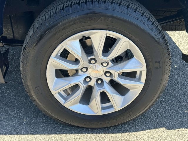 2024 Chevrolet Silverado 1500 4WD Crew Cab Short Bed Custom