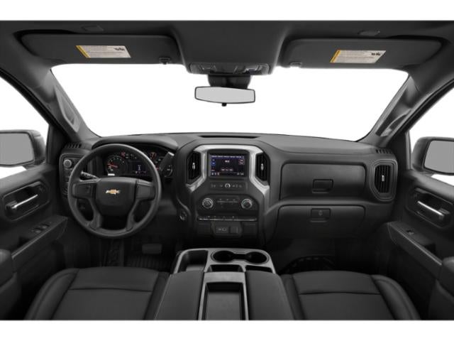 2024 Chevrolet Silverado 1500 4WD Crew Cab Short Bed Custom
