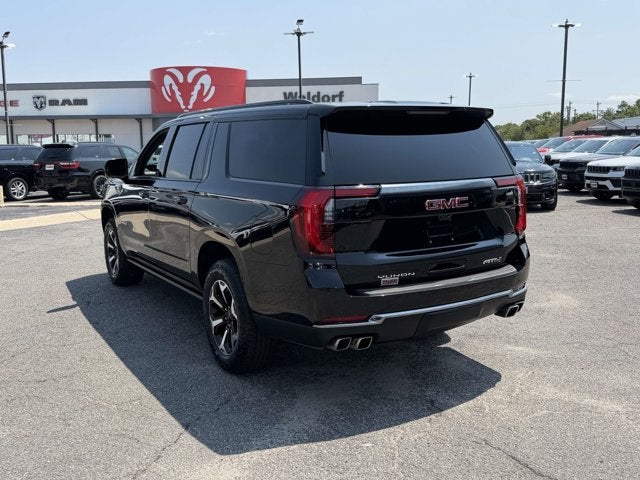 2025 GMC Yukon XL 4WD AT4