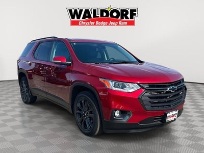 2021 Chevrolet Traverse AWD RS