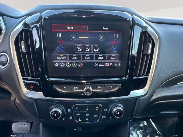 2021 Chevrolet Traverse AWD RS