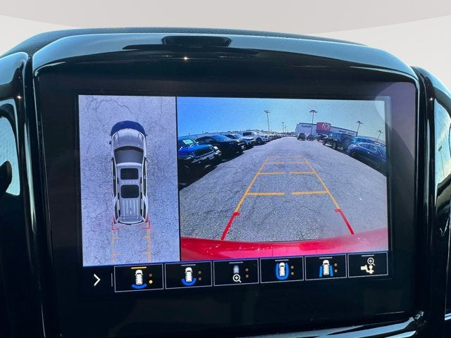 2021 Chevrolet Traverse AWD RS