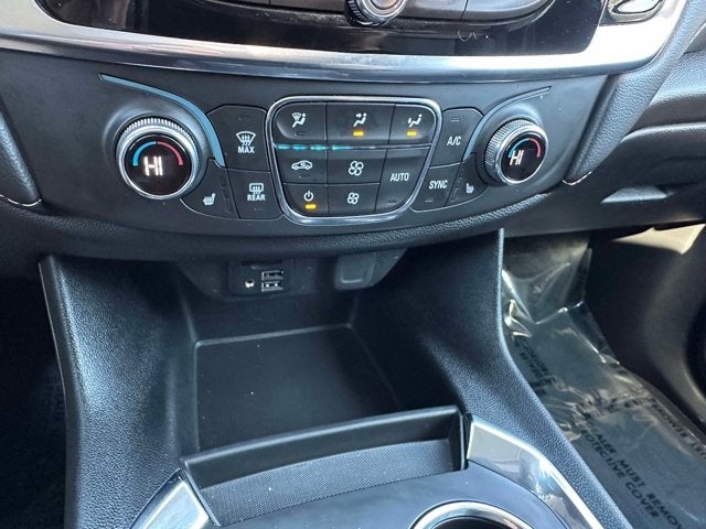 2021 Chevrolet Traverse AWD RS