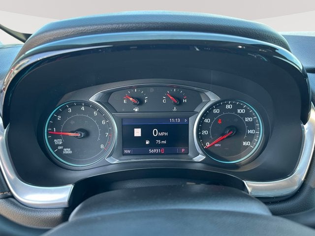 2021 Chevrolet Traverse AWD RS