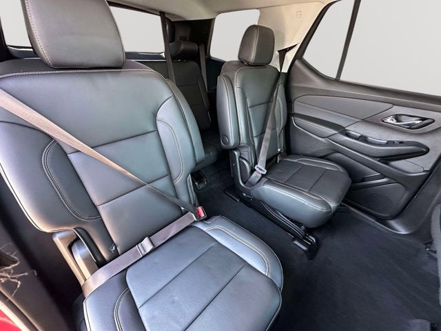 2021 Chevrolet Traverse AWD RS