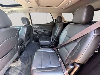 2021 Chevrolet Traverse AWD RS