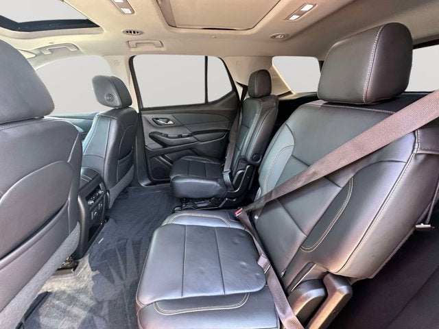 2021 Chevrolet Traverse AWD RS