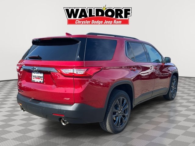 2021 Chevrolet Traverse AWD RS