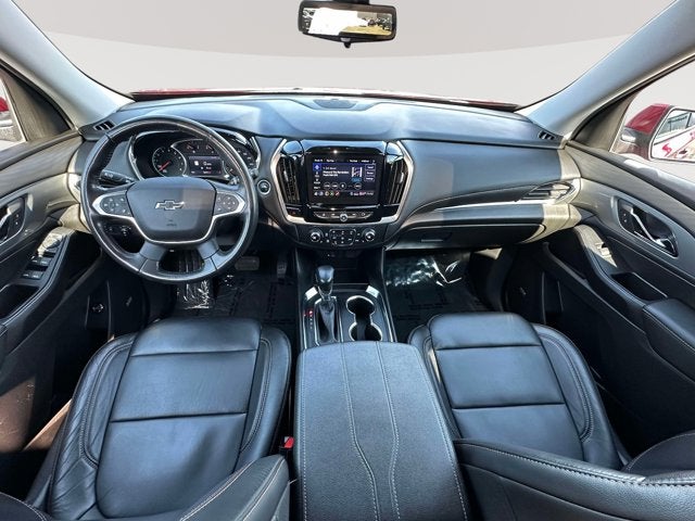 2021 Chevrolet Traverse AWD RS