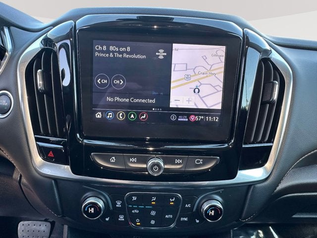 2021 Chevrolet Traverse AWD RS